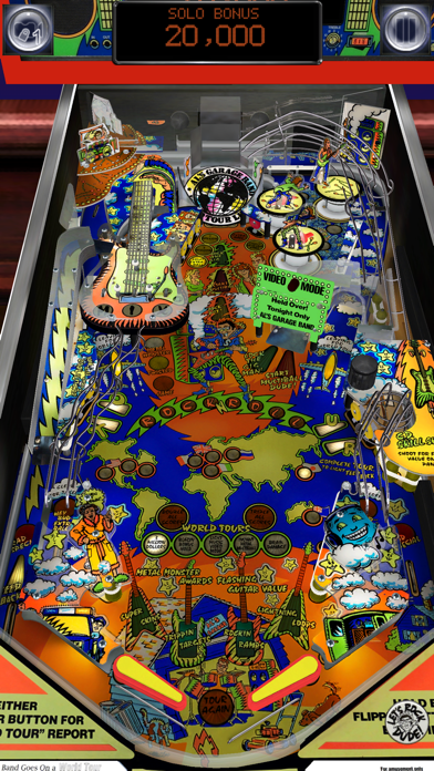 Pinball Arcade Plus