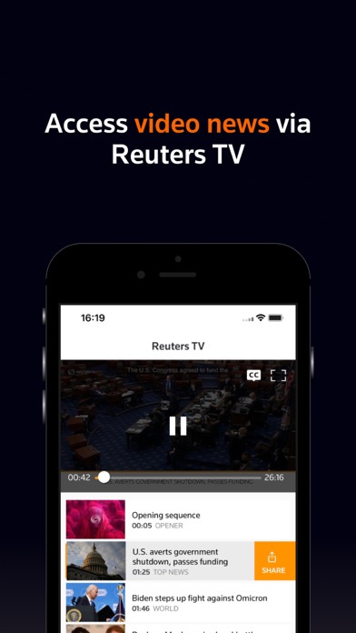 Reuters News