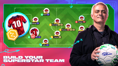 Top Eleven Be a Soccer Manager
