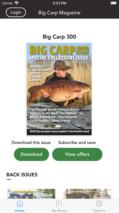 Big Carp Magazine