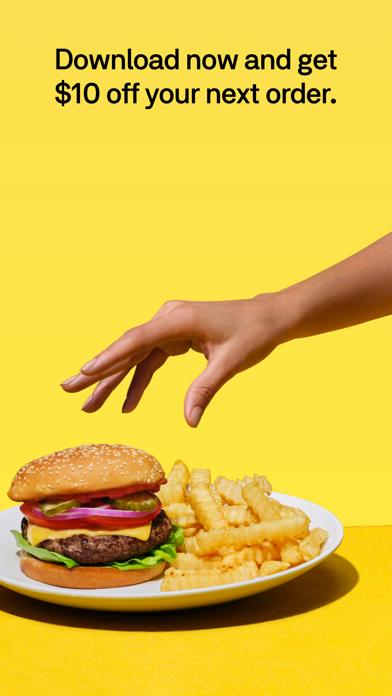 Postmates - Food Delivery