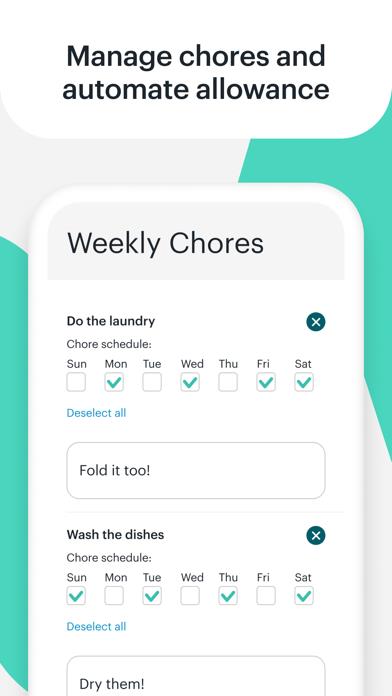 Greenlight Kids & Teen Banking