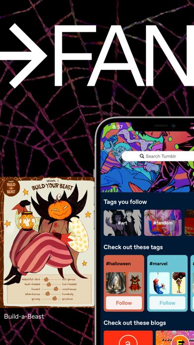 Tumblr – Fandom, Art, Chaos
