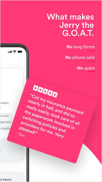 Jerry: Car Insurance Savings