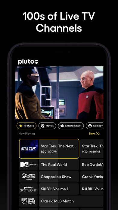 Pluto TV - Live TV and Movies