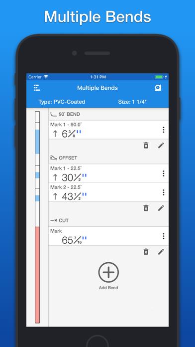 QuickBend: Conduit Bending