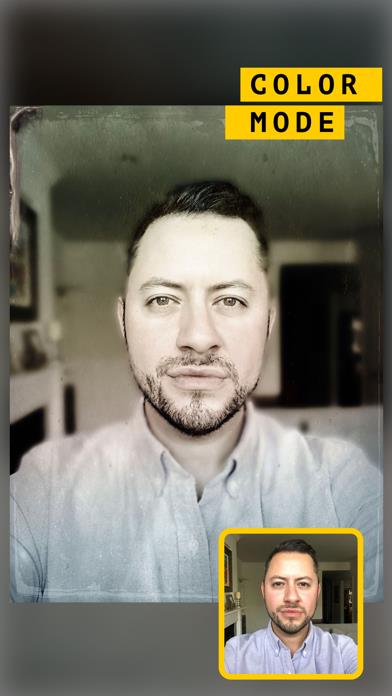 TinType by Hipstamatic