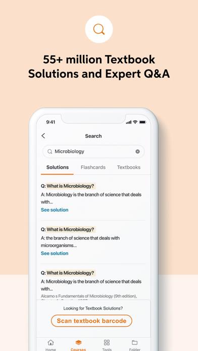 Chegg Study - Homework Helper