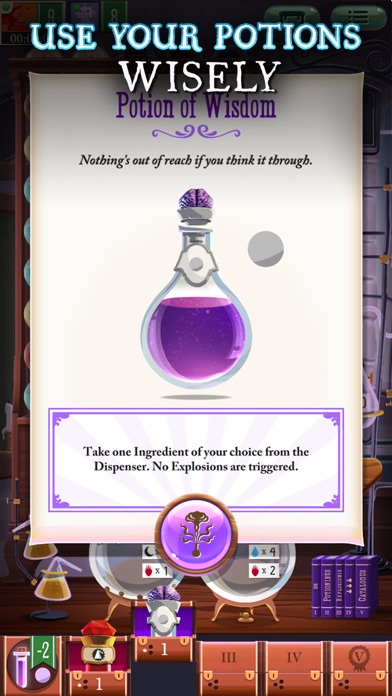 Potion Explosion