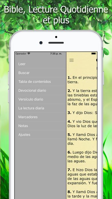 La Biblia Reina Valera Español