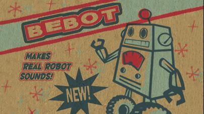 Bebot - Robot Synth
