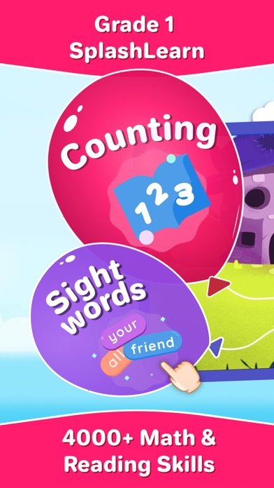 1st Grade Kids Learning Games