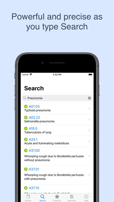 ICD-10 On the Go 2022