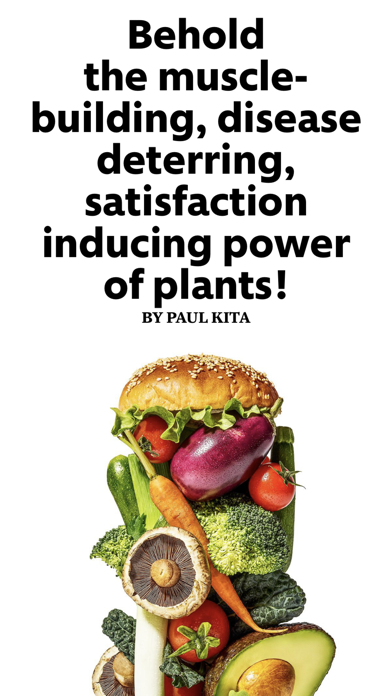 Men’s Health Magazine