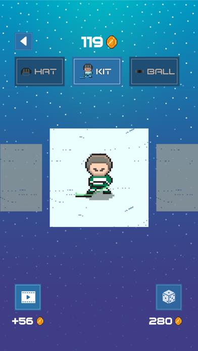 Ice Hockey PRO: game for watch