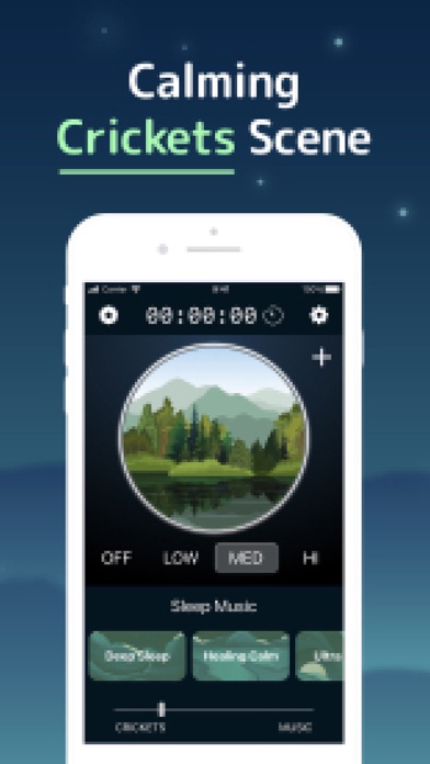 Bedtime Fan: White Noise Baby