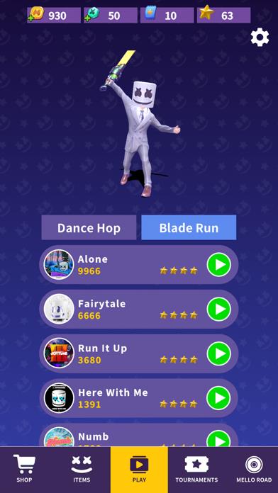 Marshmello Music Dance