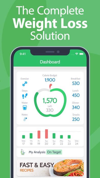 Calorie Counter PRO MyNetDiary