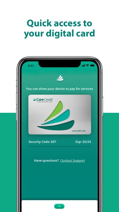 CareCredit Mobile