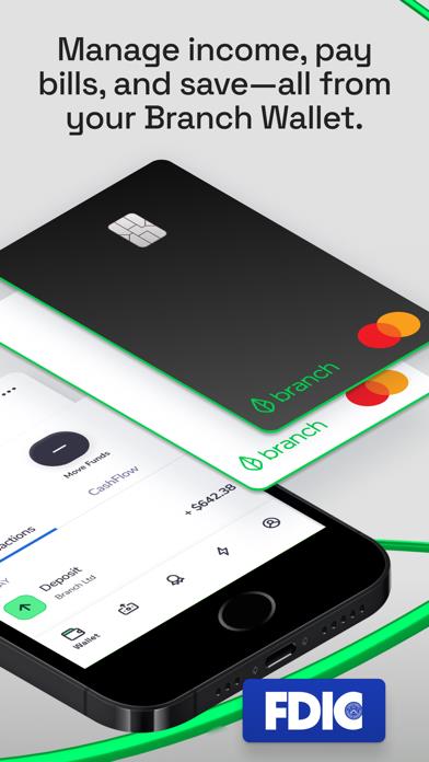 Branch: No Wait Pay.