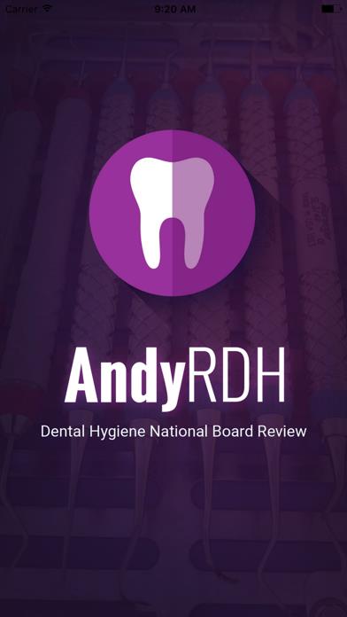 AndyRDH Board Review for NBDHE