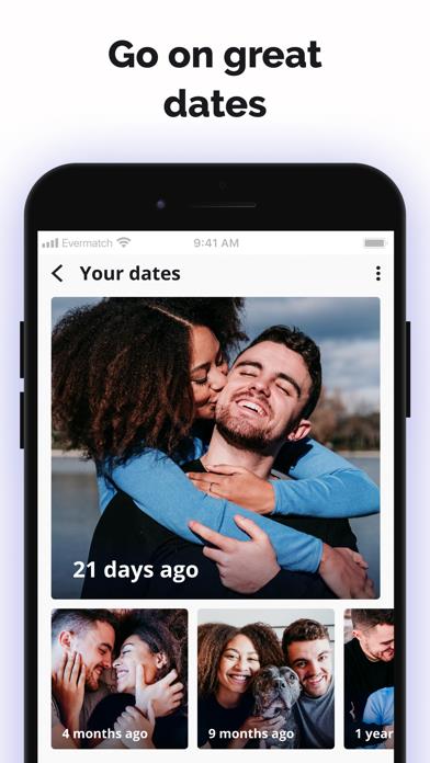Dating App, Chat - Evermatch