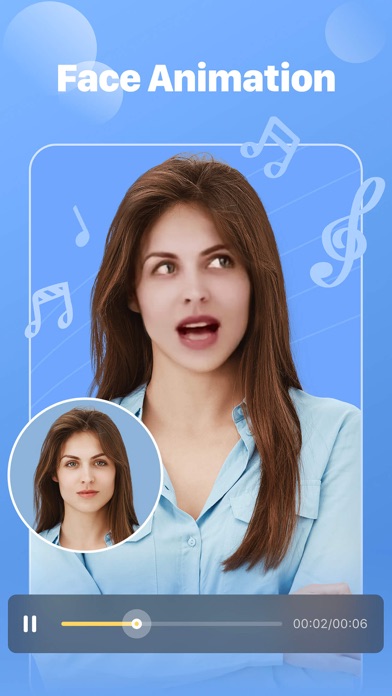 DailyCam - Face Aging Editor