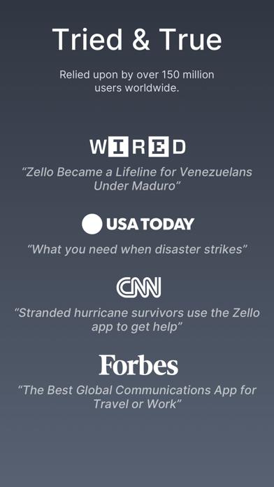 Zello Walkie Talkie