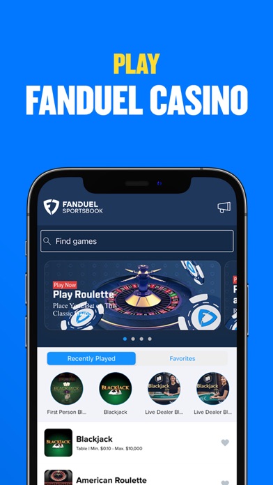 FanDuel Sportsbook & Casino