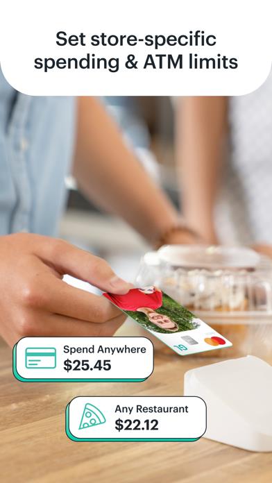 Greenlight Kids & Teen Banking