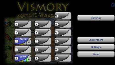 Vismory