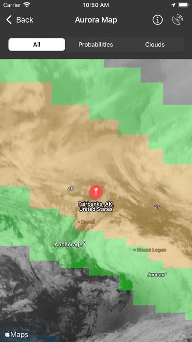 My Aurora Forecast Pro