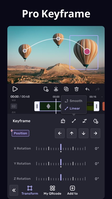 VivaCut - Effect Video Editor