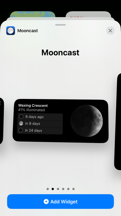 Mooncast