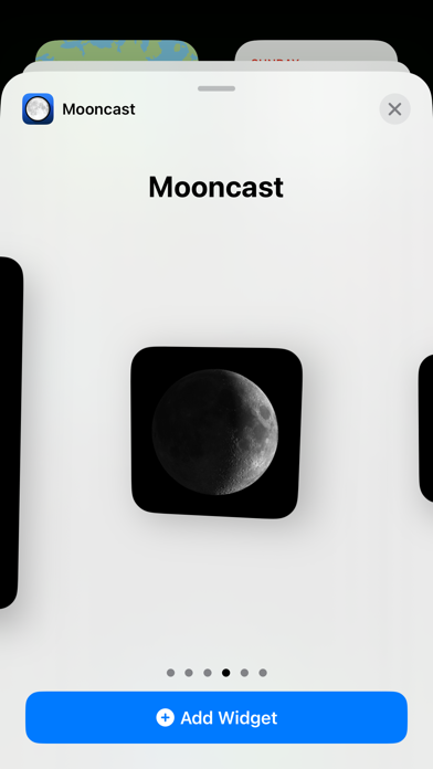 Mooncast