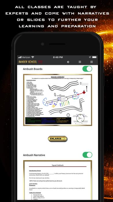 Ranger School Professional