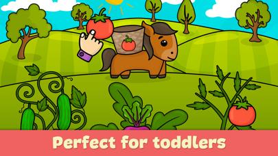 Baby games for 2,3,4 year olds