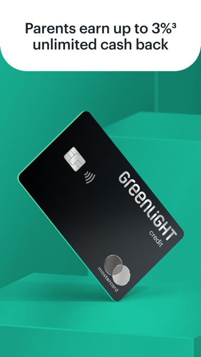 Greenlight Kids & Teen Banking