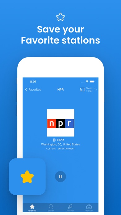 Simple Radio – Live AM FM App