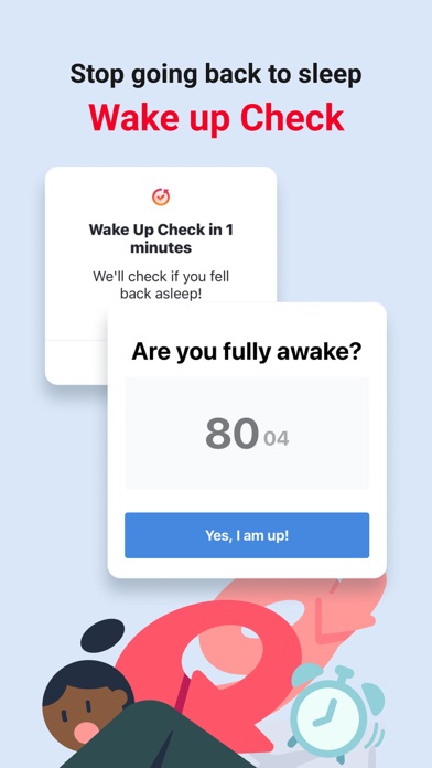 Alarmy Alarm Clock&Sleep Sound