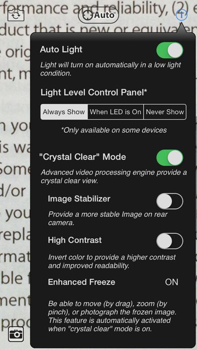 Magnifying Glass w/ Light Pro