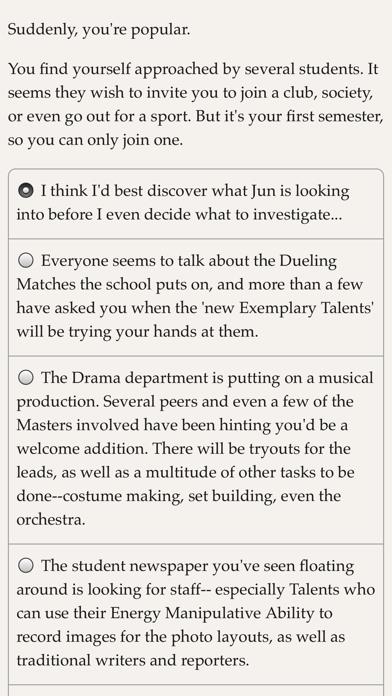 Way Walkers: University