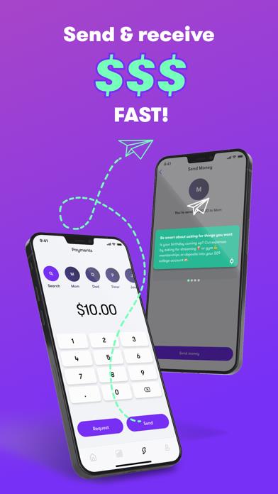 Copper - Kids & Teen Banking