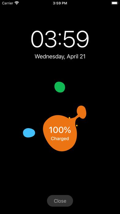 Charging Animations