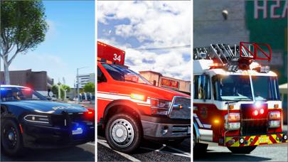 Rescue Team Games Sim USA 2022