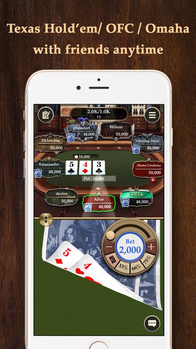 Pokerrrr 2 - Holdem, Blackjack