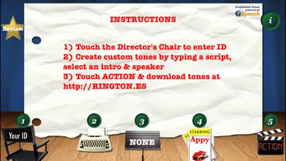 AutoRingtone Presidential FX