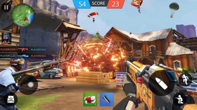 Fight Squad Battle Royale 3D
