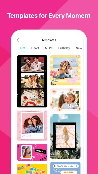 PhotoGrid: Video Collage Maker