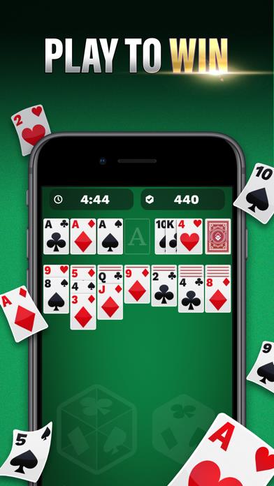 Solitaire Cube - Win Real Cash
